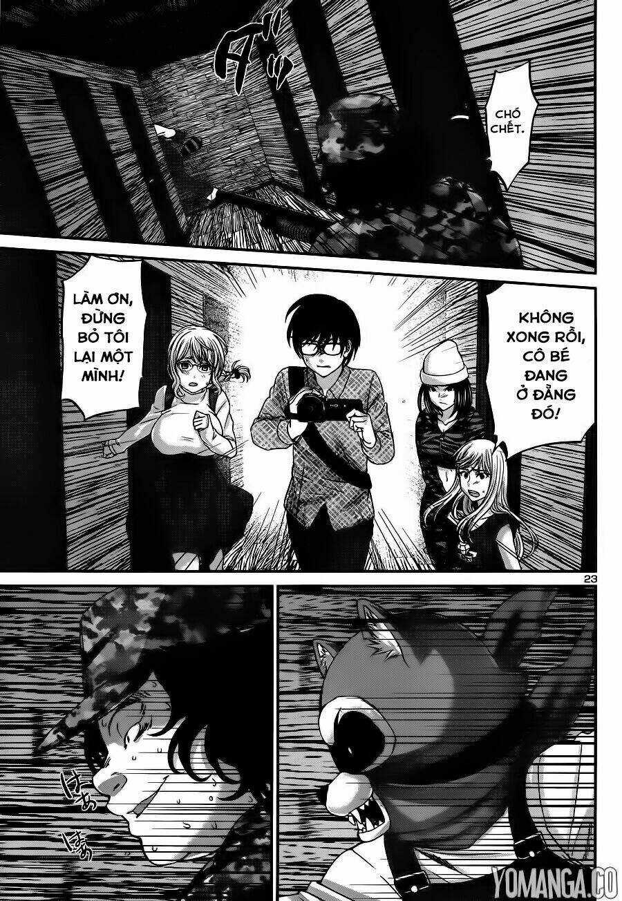 Dead Tube - Chapter 18 - Trang 24