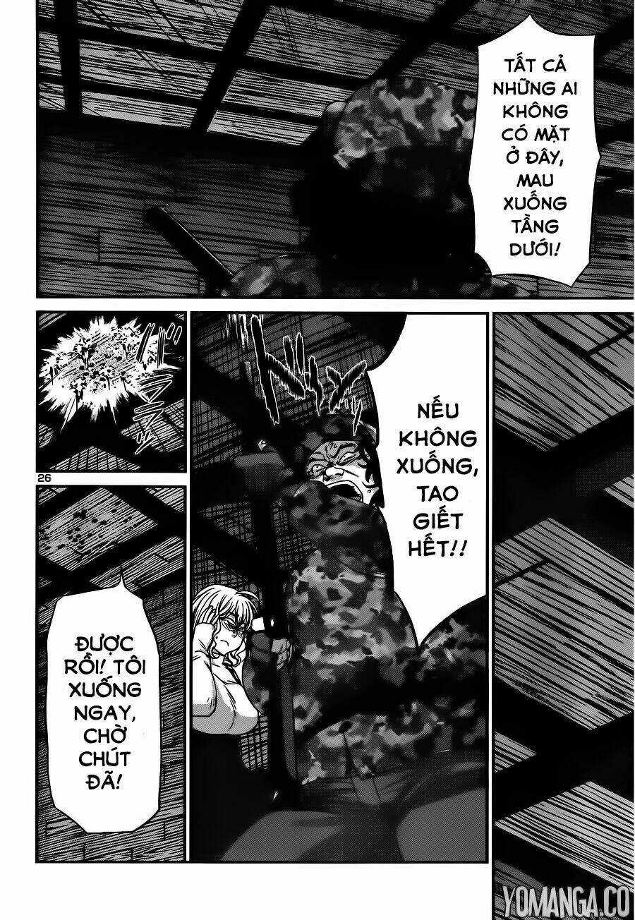 Dead Tube - Chapter 18 - Trang 27