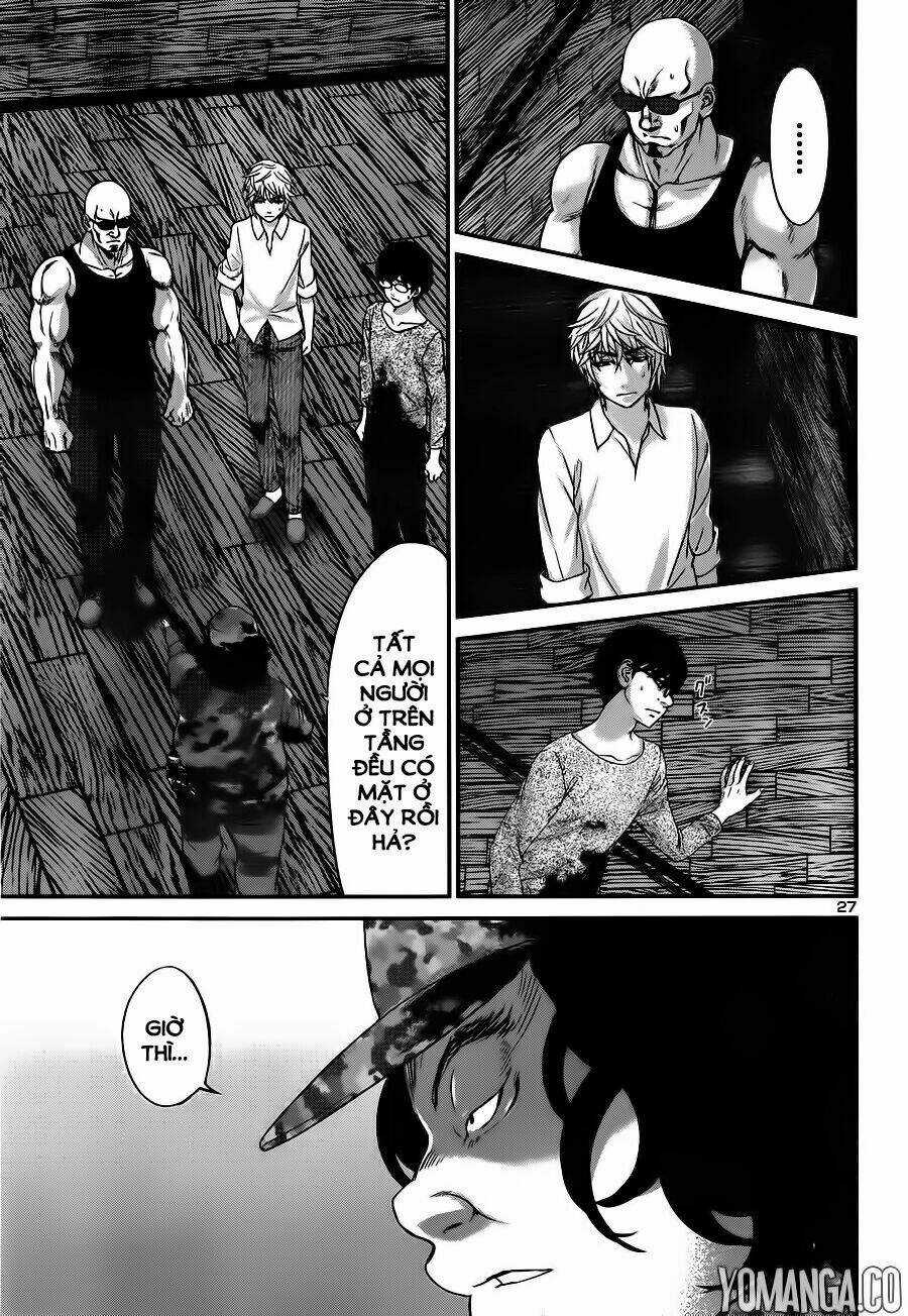 Dead Tube - Chapter 18 - Trang 28