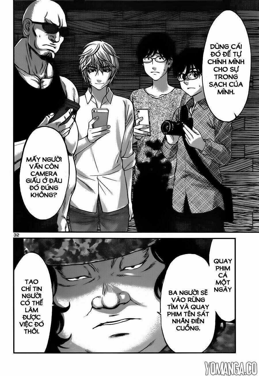 Dead Tube - Chapter 18 - Trang 33