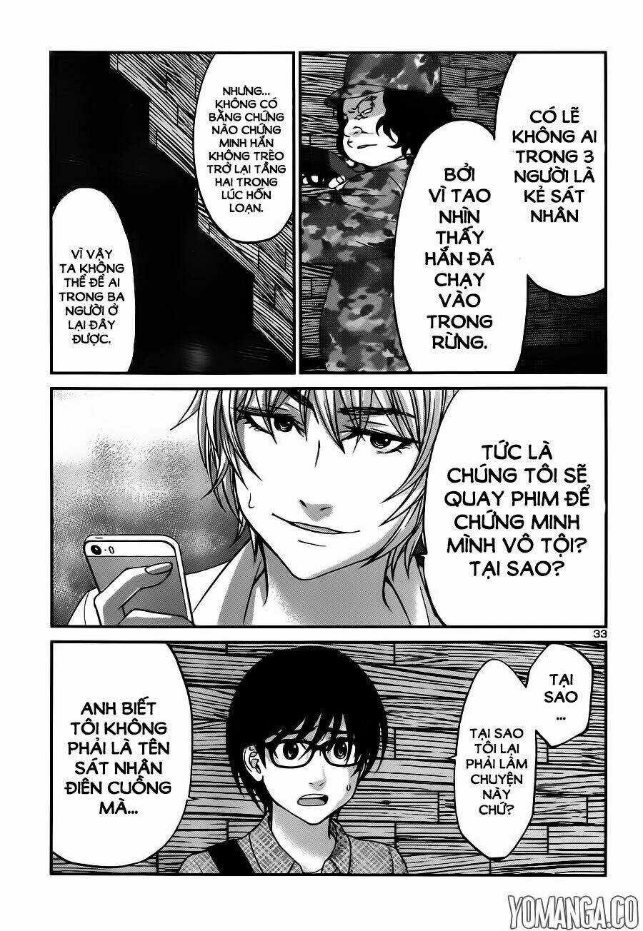 Dead Tube - Chapter 18 - Trang 34