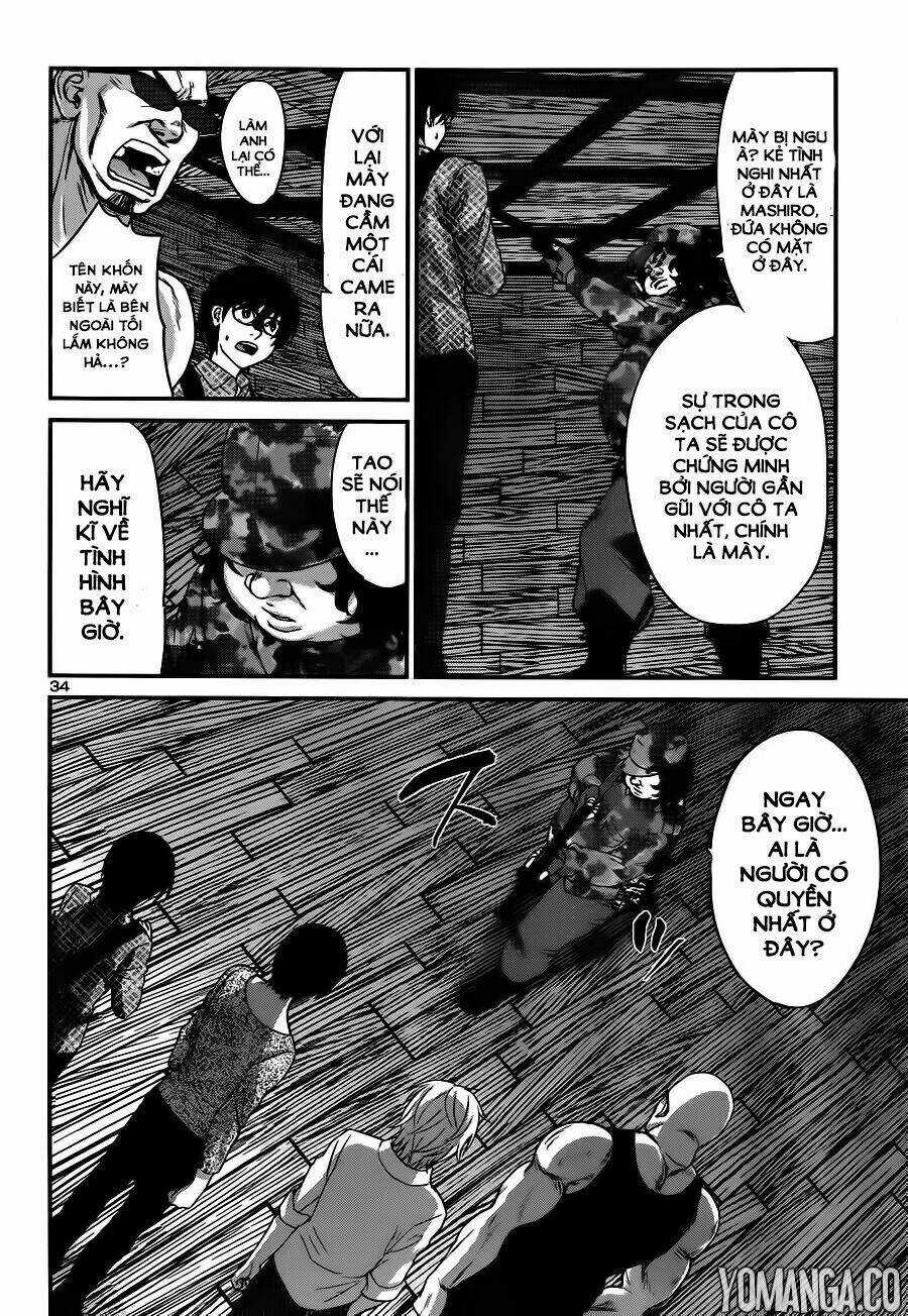 Dead Tube - Chapter 18 - Trang 35