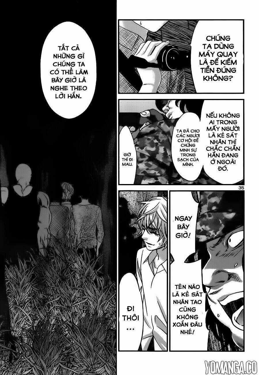 Dead Tube - Chapter 18 - Trang 36