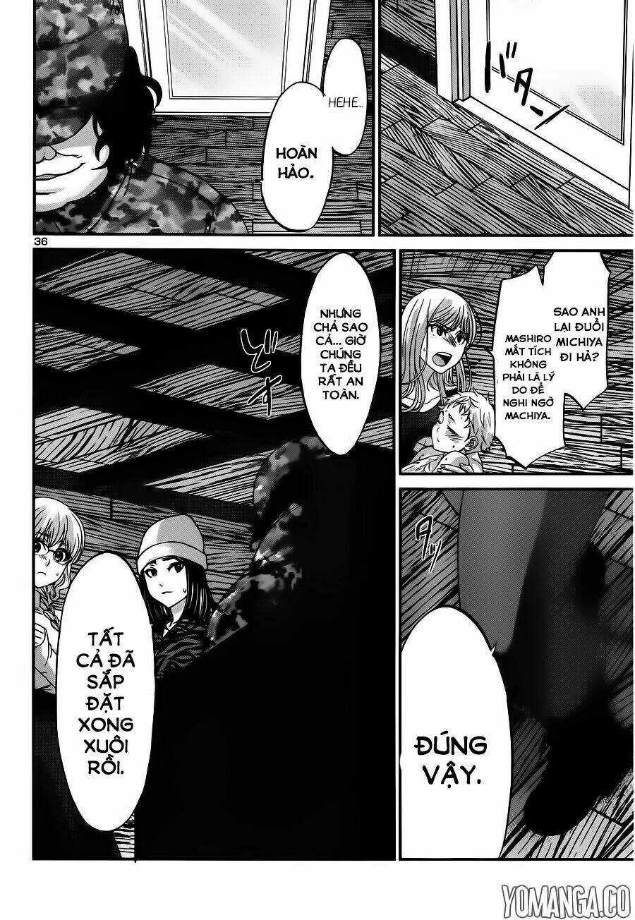 Dead Tube - Chapter 18 - Trang 37
