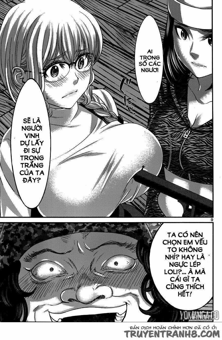 Dead Tube - Chapter 19 - Trang 11