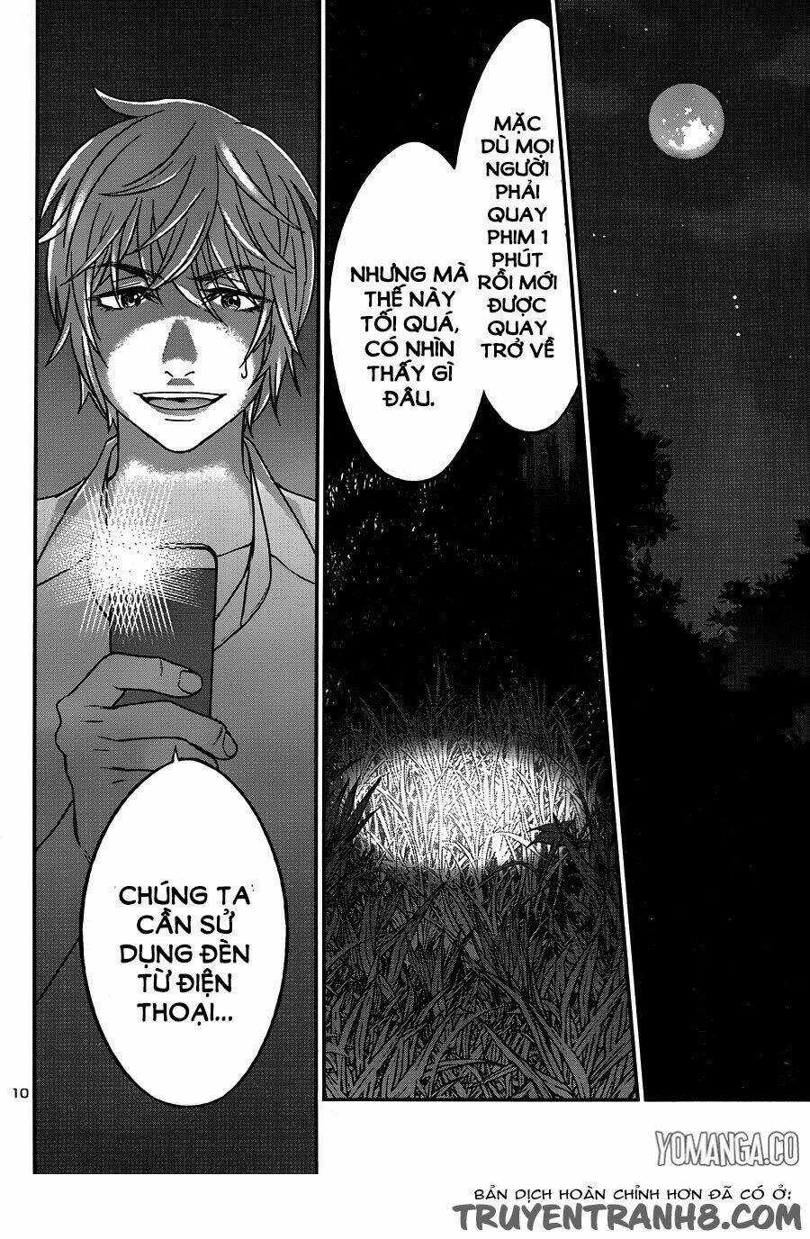 Dead Tube - Chapter 19 - Trang 12