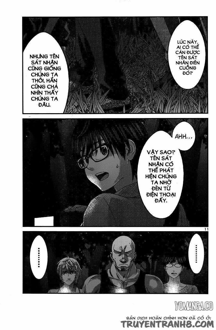 Dead Tube - Chapter 19 - Trang 13