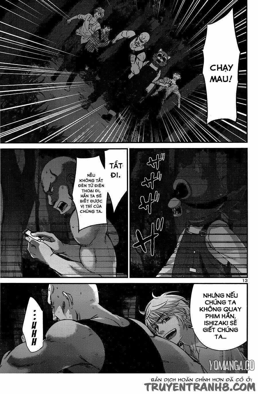 Dead Tube - Chapter 19 - Trang 15