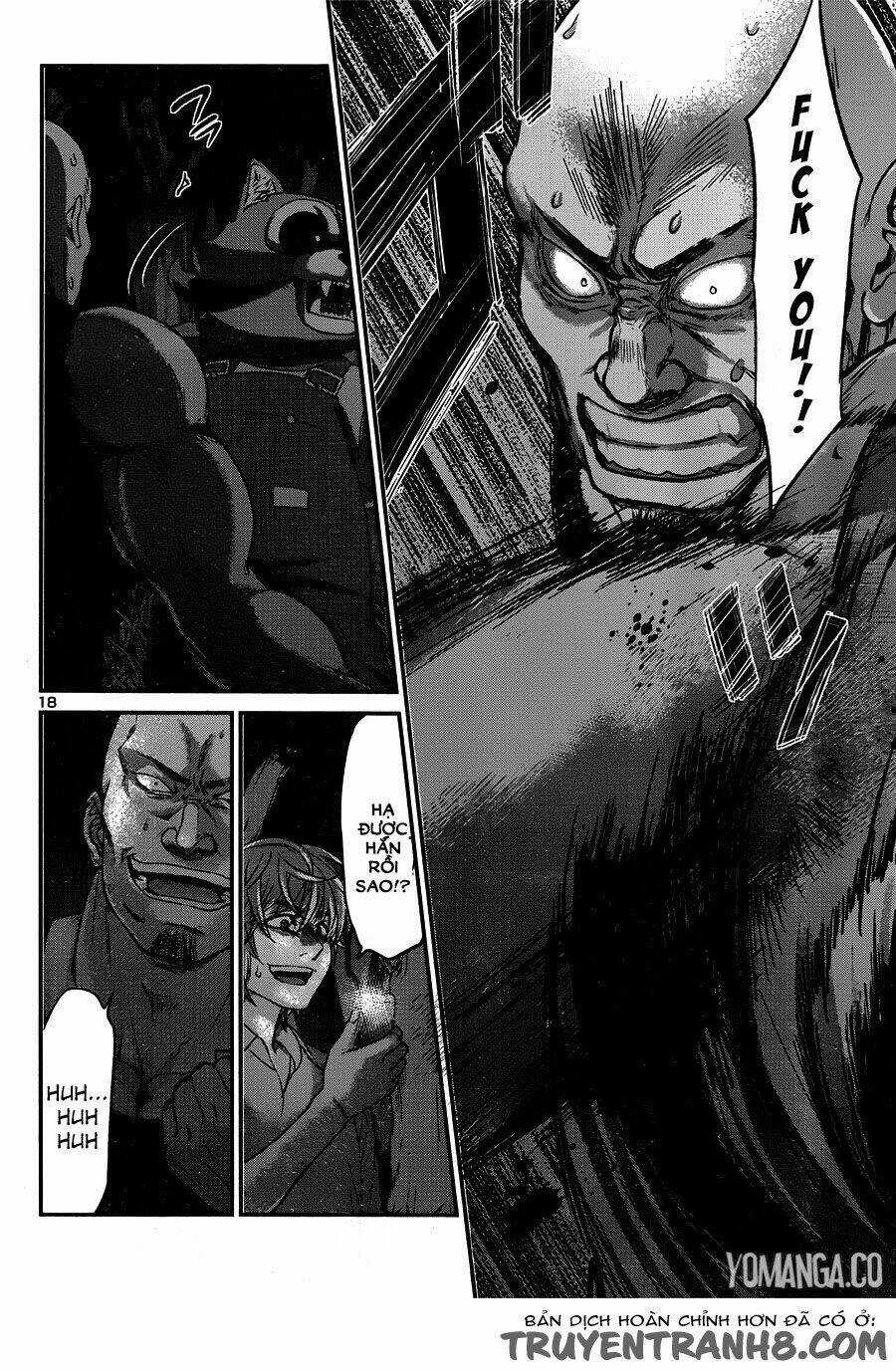 Dead Tube - Chapter 19 - Trang 20