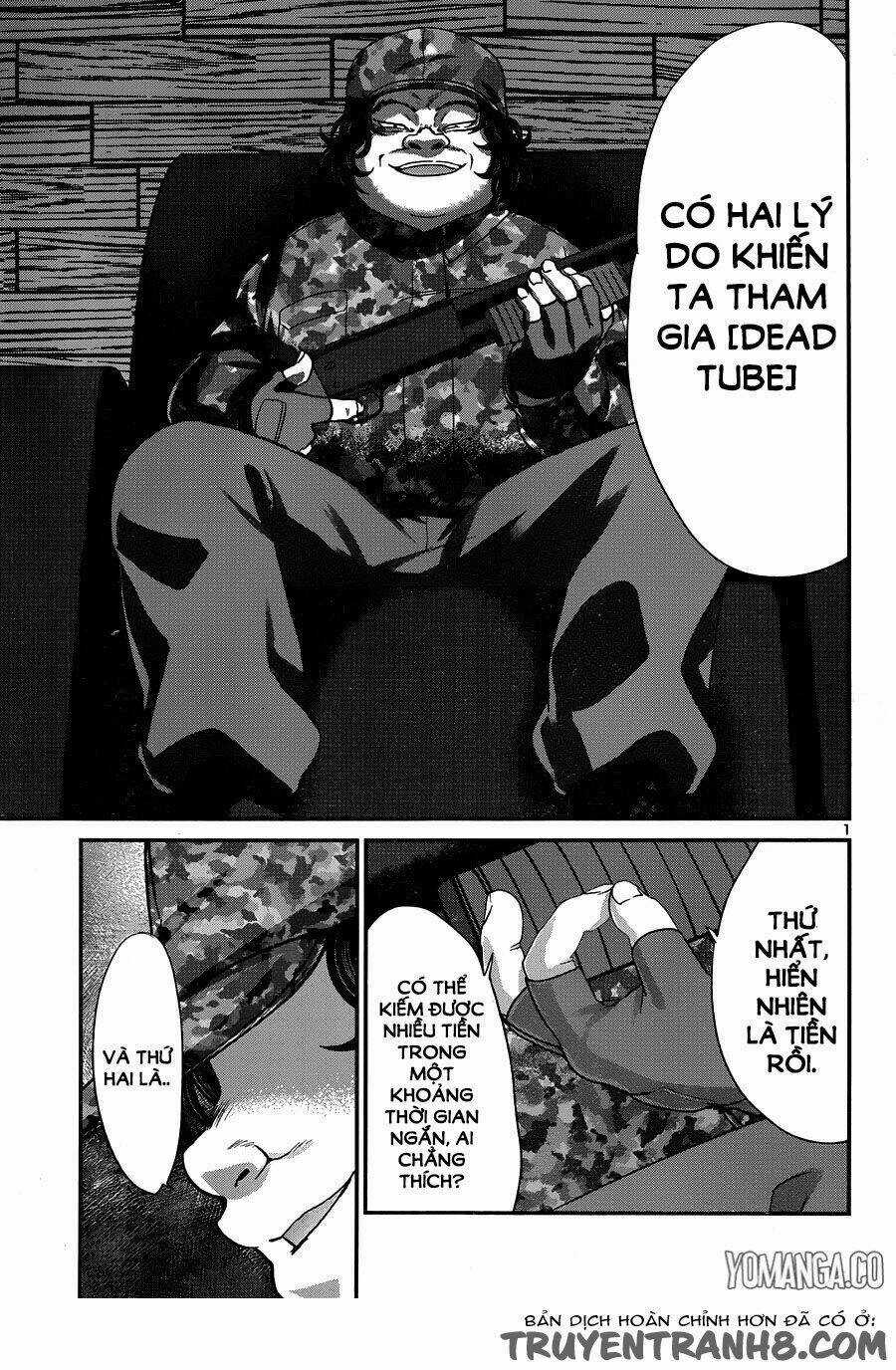 Dead Tube - Chapter 19 - Trang 3