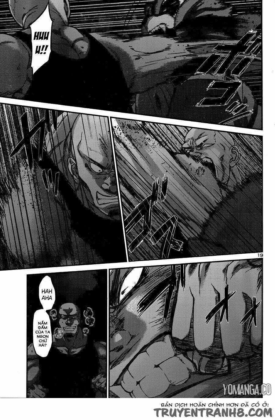 Dead Tube - Chapter 19 - Trang 21