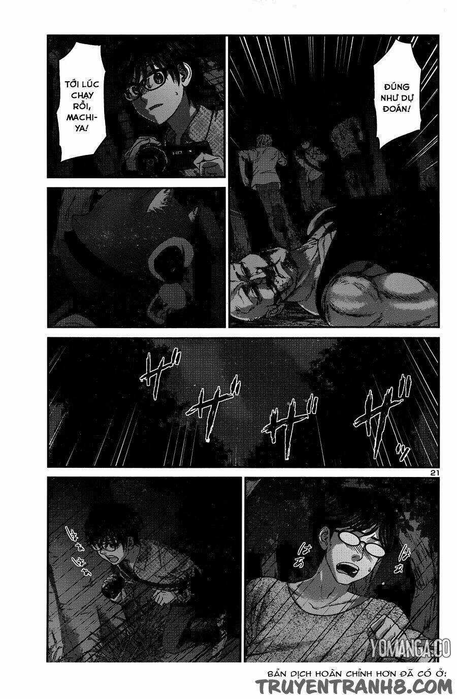 Dead Tube - Chapter 19 - Trang 23