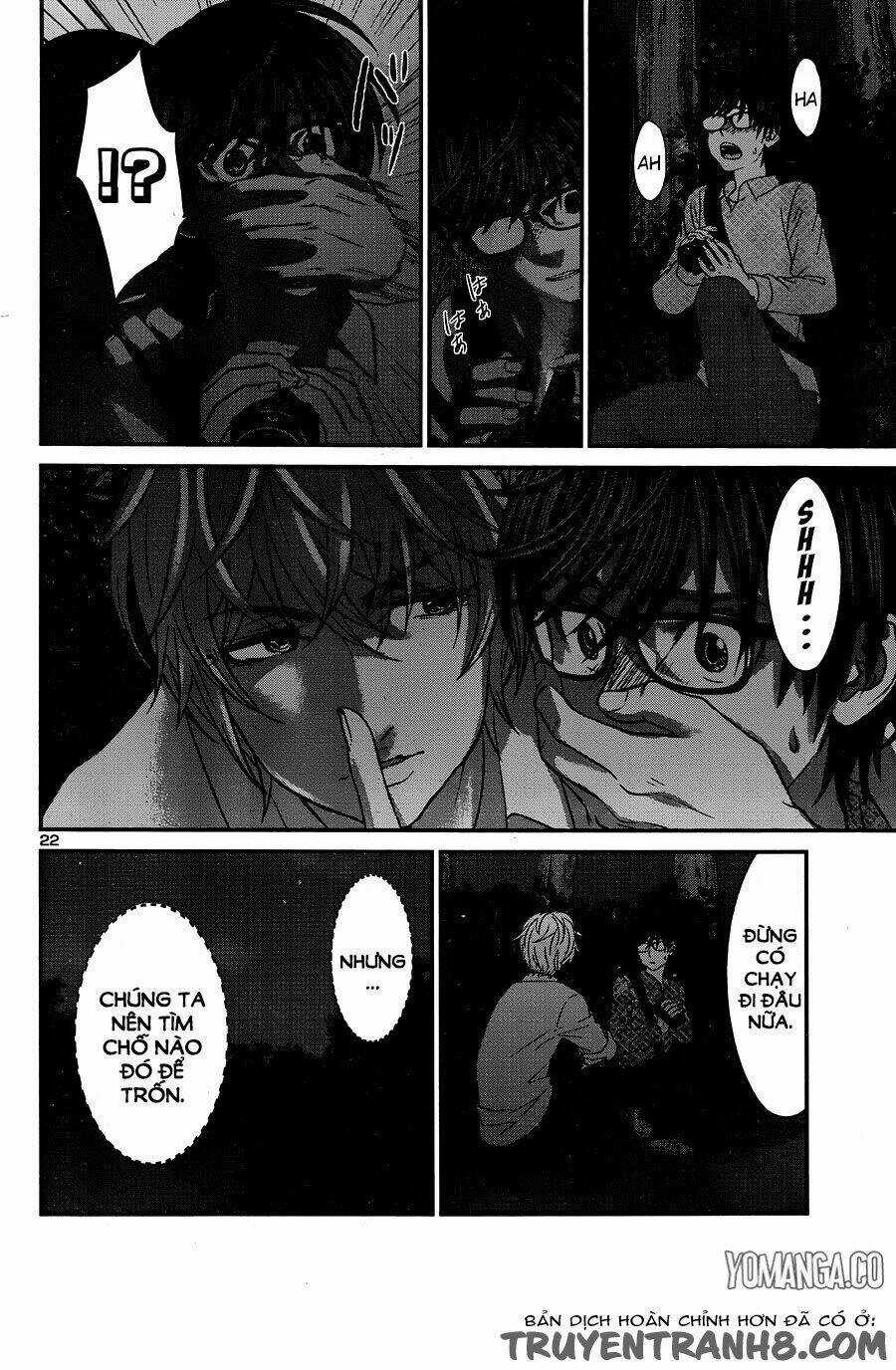 Dead Tube - Chapter 19 - Trang 24