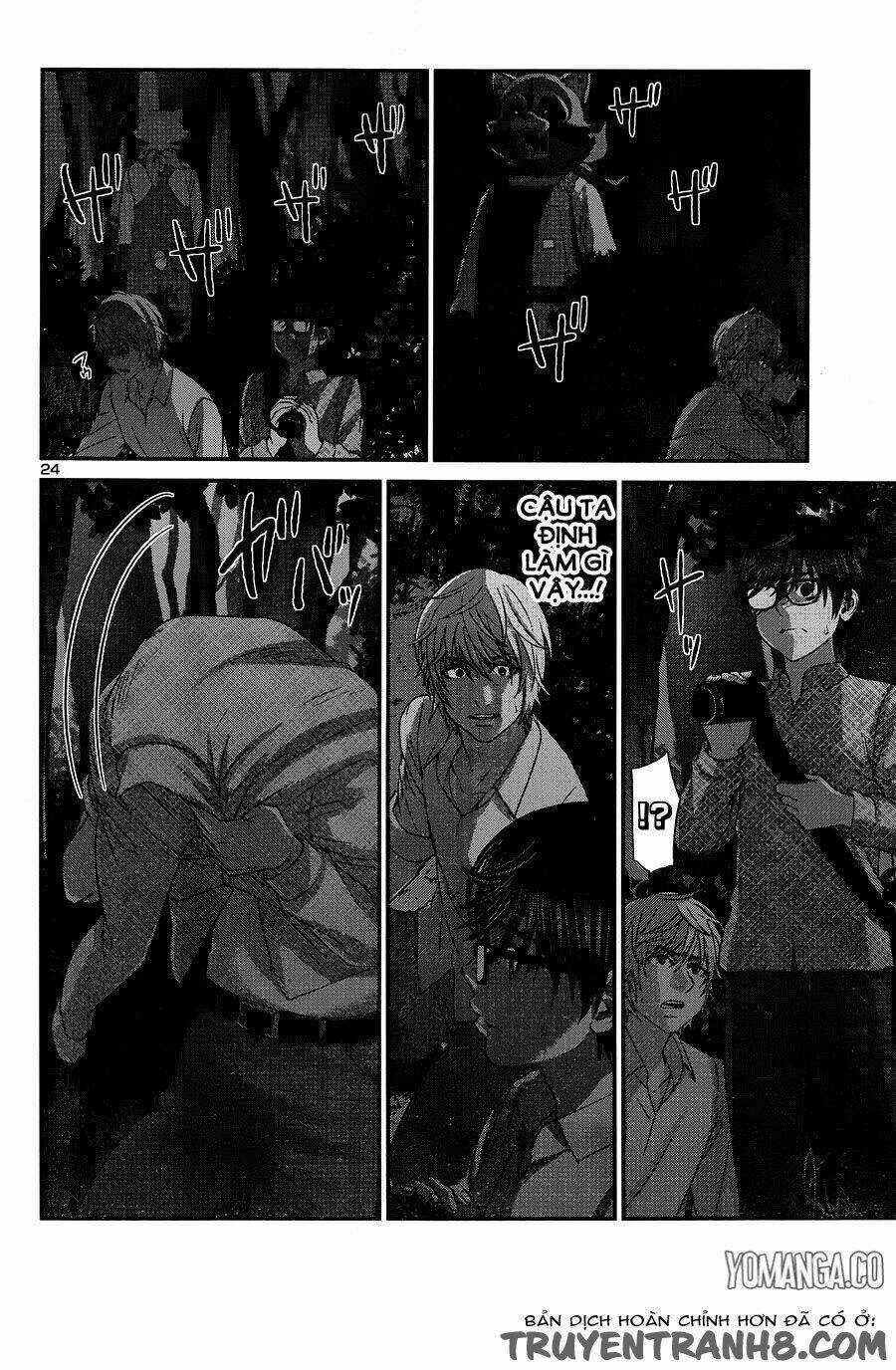 Dead Tube - Chapter 19 - Trang 26