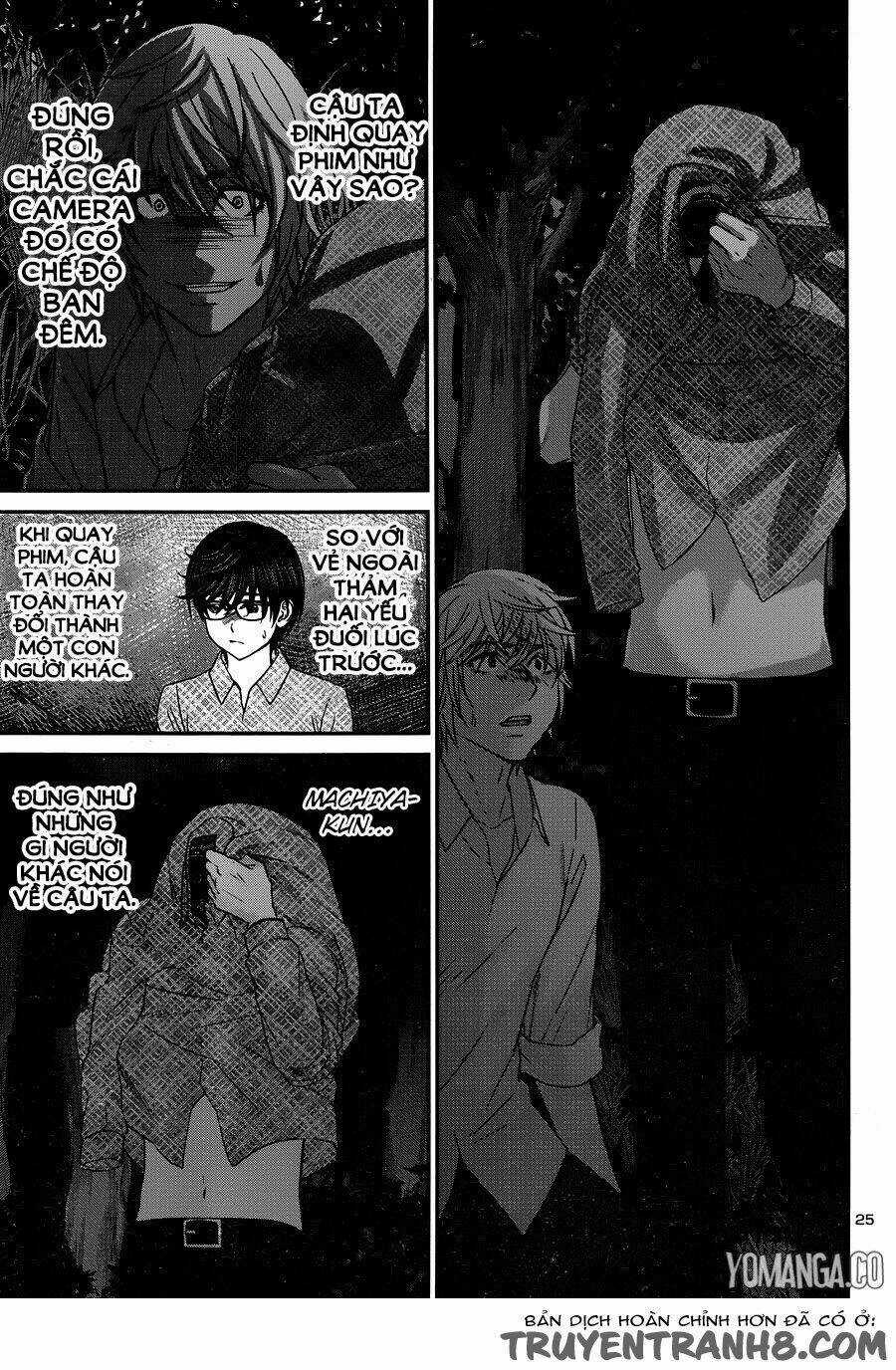 Dead Tube - Chapter 19 - Trang 27