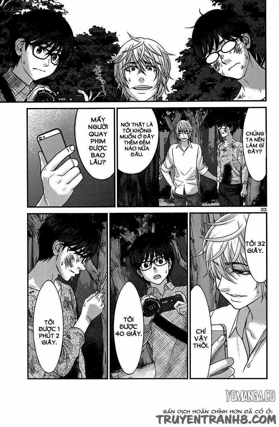 Dead Tube - Chapter 19 - Trang 35