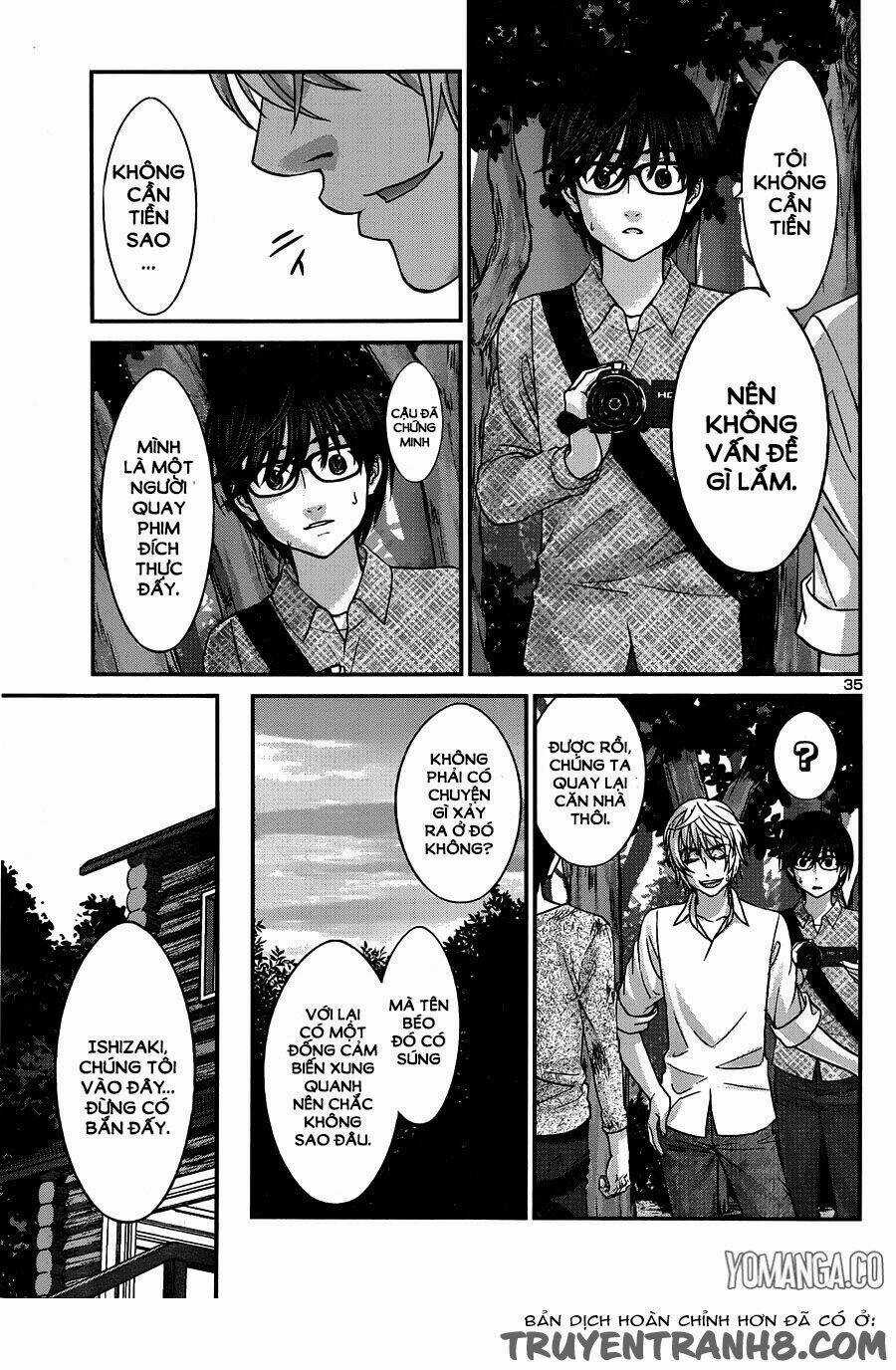 Dead Tube - Chapter 19 - Trang 37