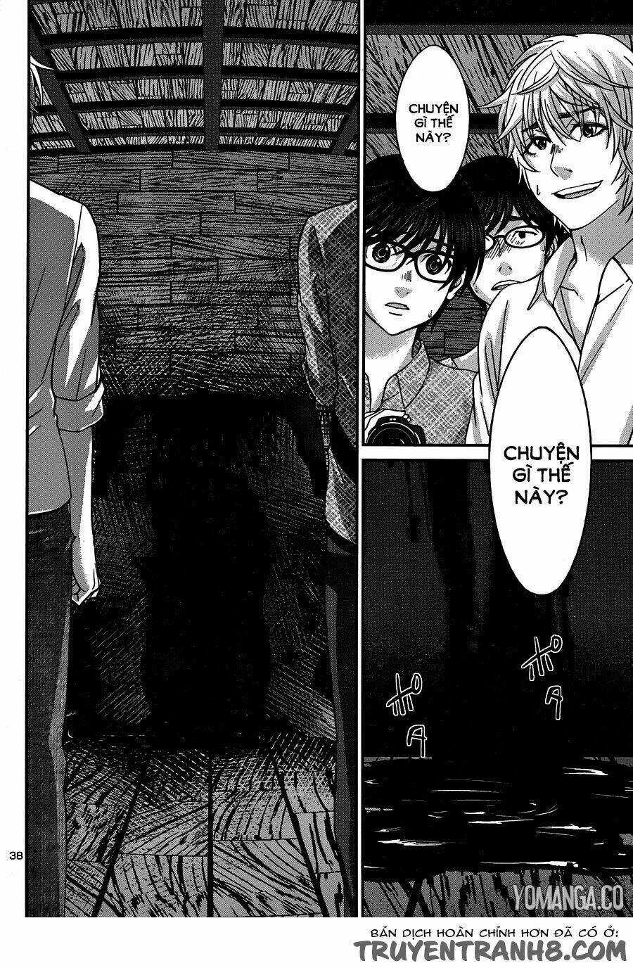 Dead Tube - Chapter 19 - Trang 40
