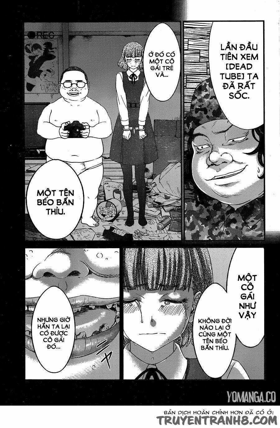 Dead Tube - Chapter 19 - Trang 5