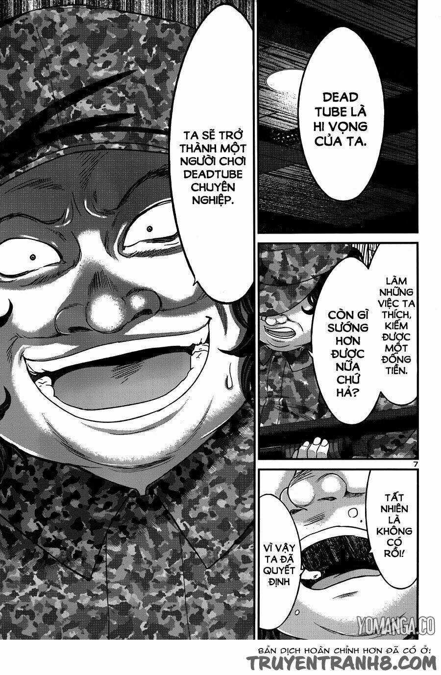 Dead Tube - Chapter 19 - Trang 9