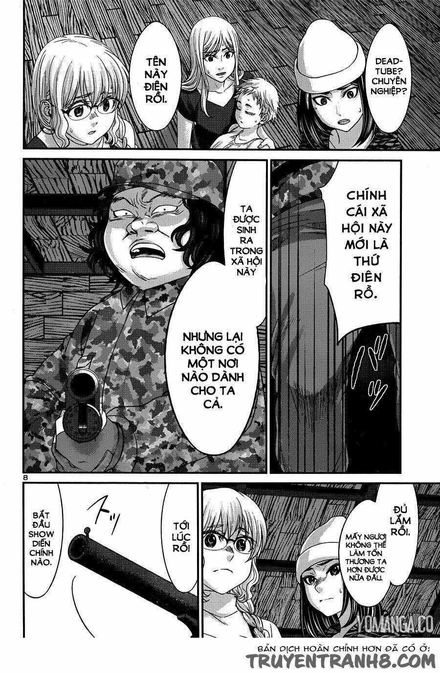 Dead Tube - Chapter 19 - Trang 10
