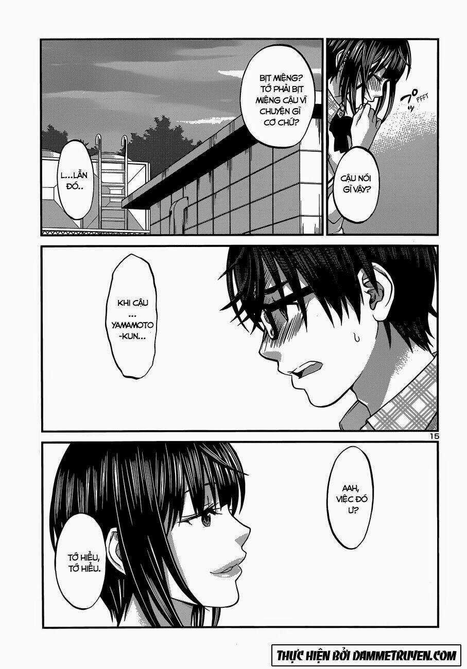 Dead Tube - Chapter 2.1 - Trang 16