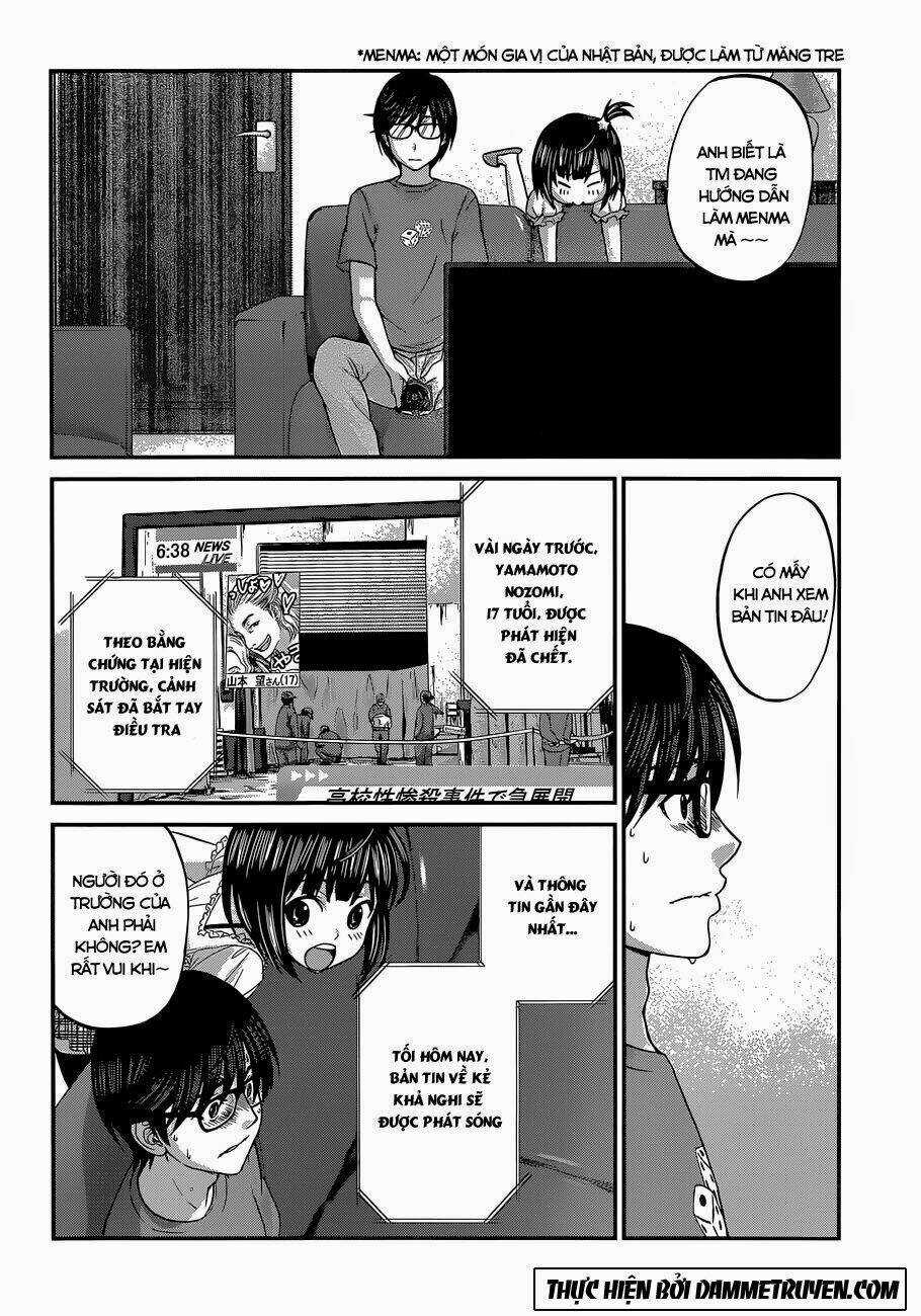 Dead Tube - Chapter 2.1 - Trang 19