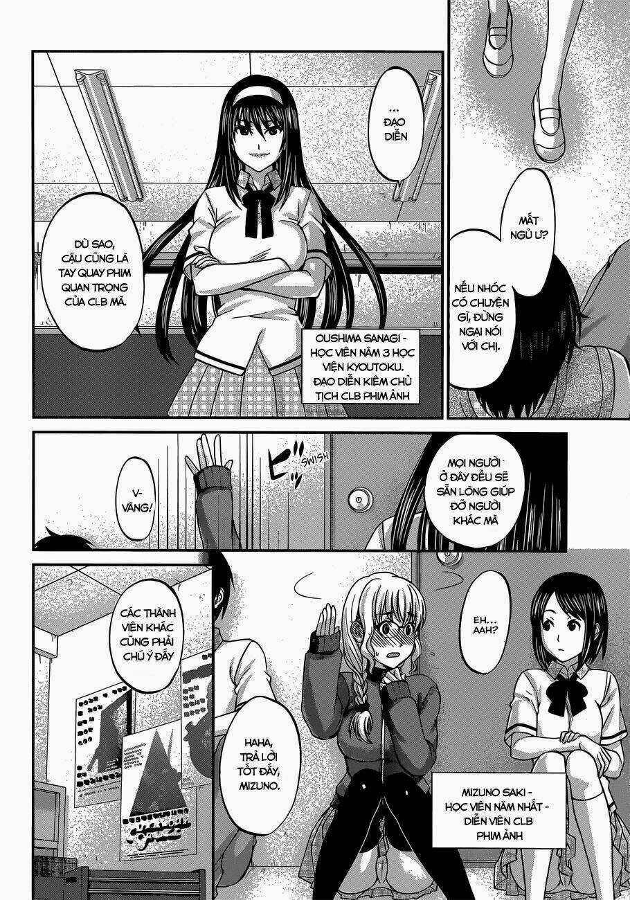 Dead Tube - Chapter 2.1 - Trang 7