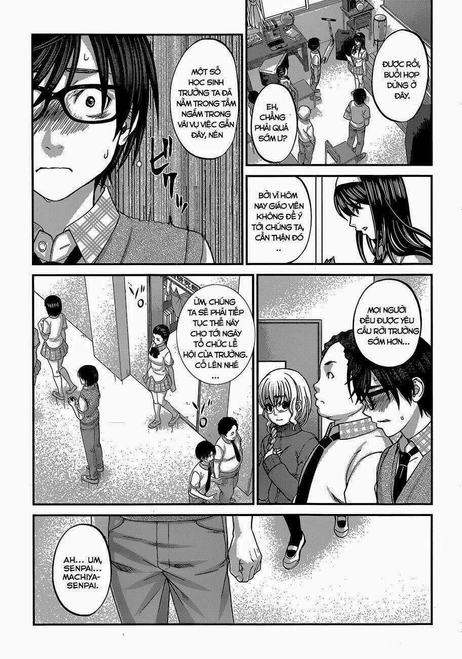 Dead Tube - Chapter 2.1 - Trang 8