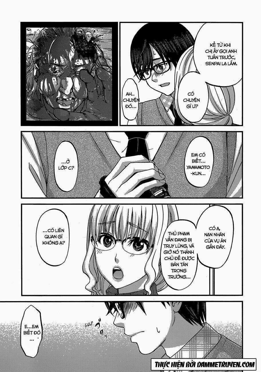 Dead Tube - Chapter 2.1 - Trang 10