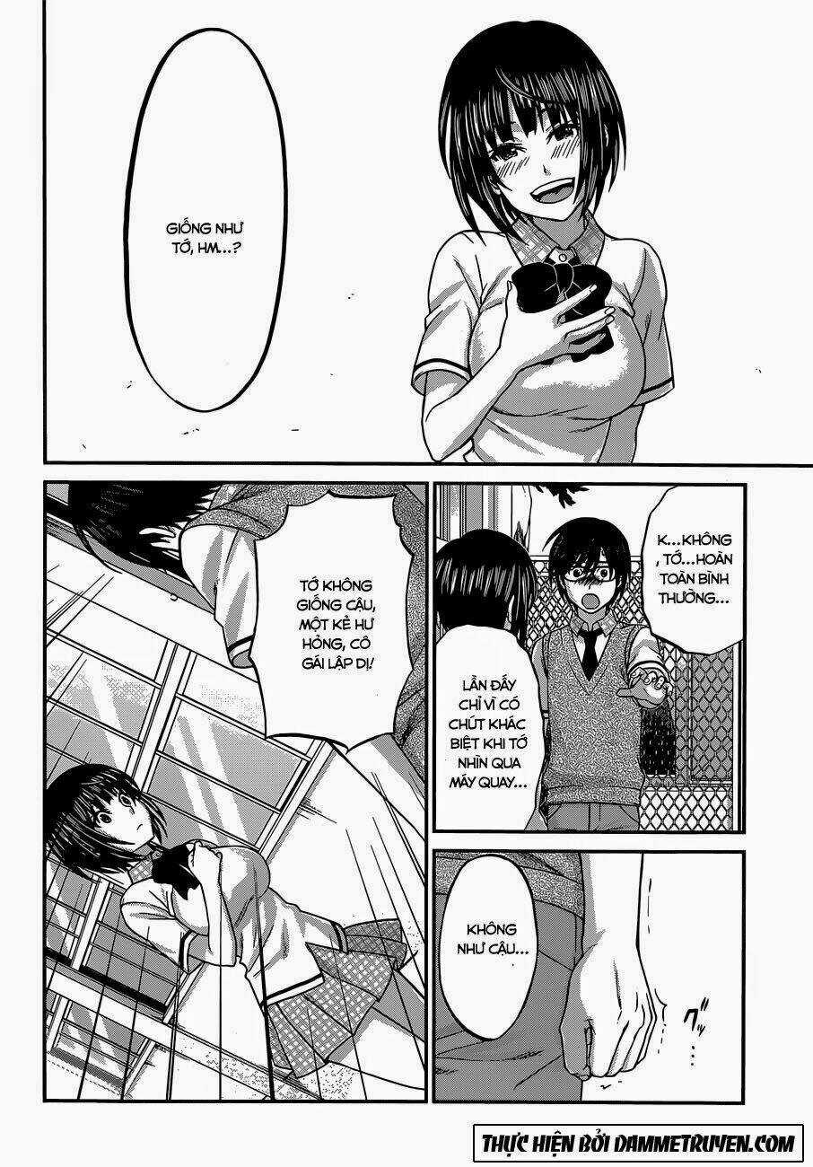 Dead Tube - Chapter 2.2 - Trang 11