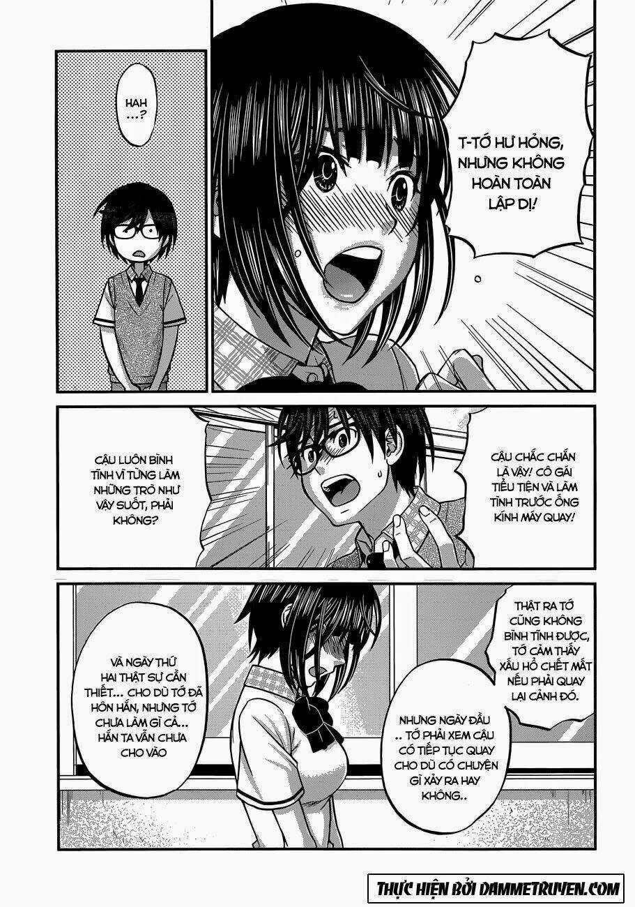 Dead Tube - Chapter 2.2 - Trang 12
