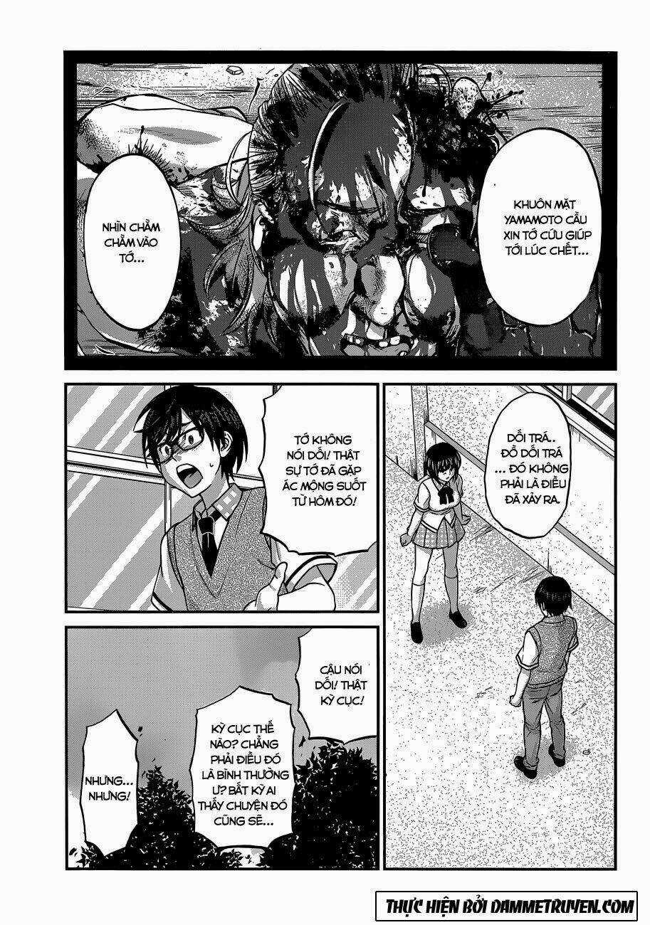 Dead Tube - Chapter 2.2 - Trang 8