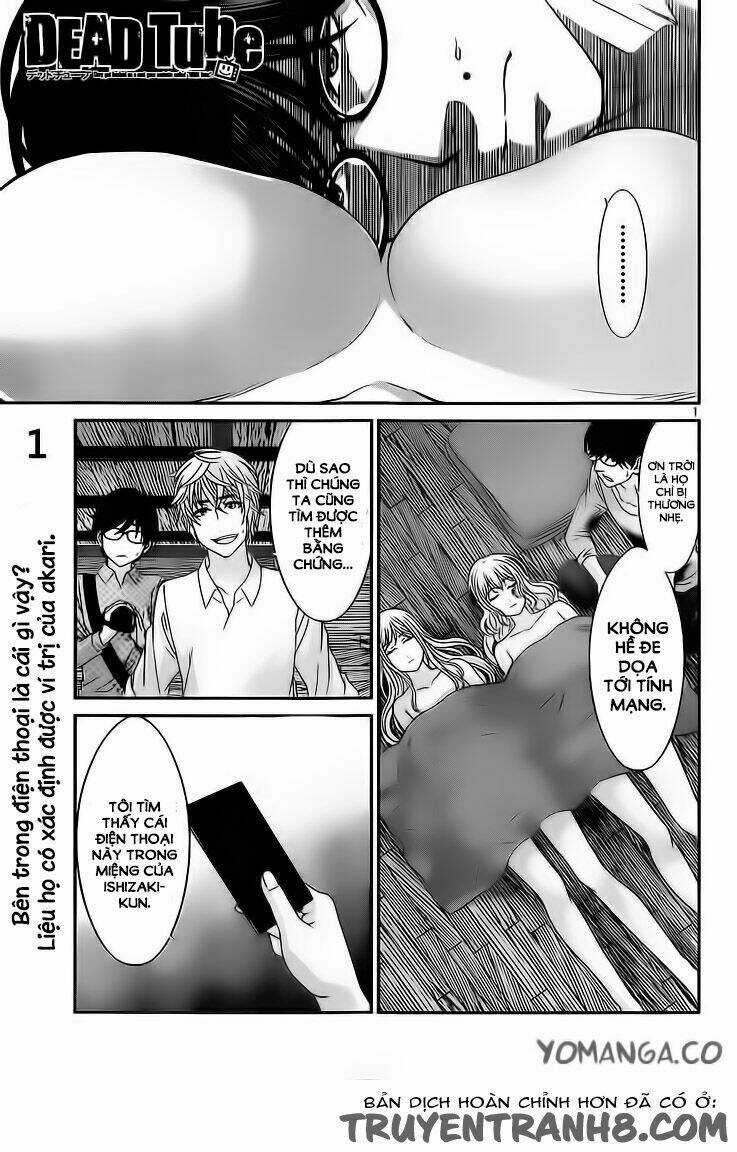 Dead Tube - Chapter 20 - Trang 3