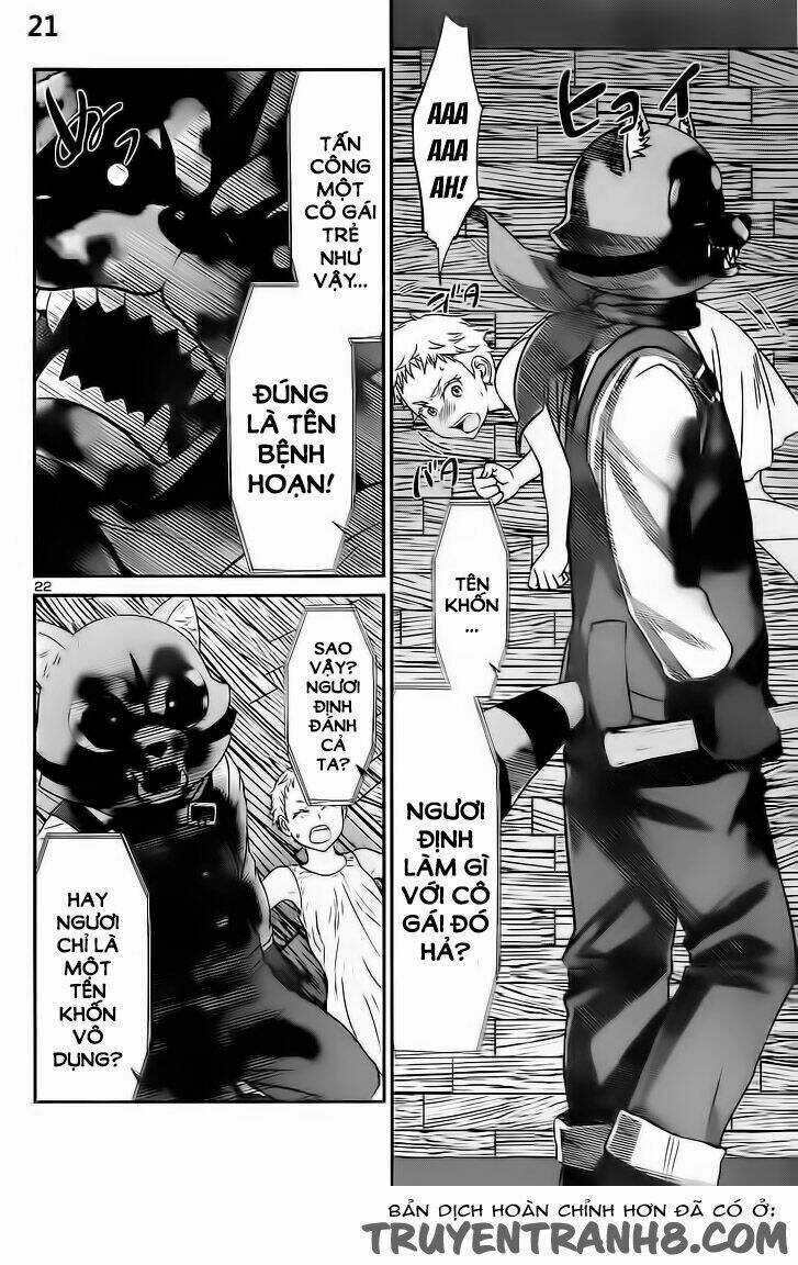 Dead Tube - Chapter 20 - Trang 22