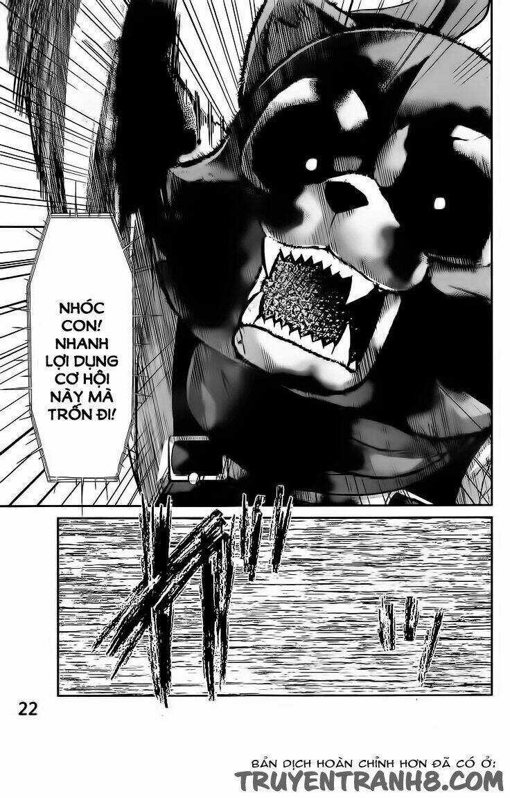 Dead Tube - Chapter 20 - Trang 23