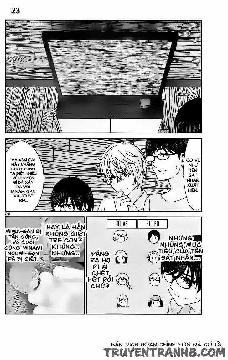 Dead Tube - Chapter 20 - Trang 24