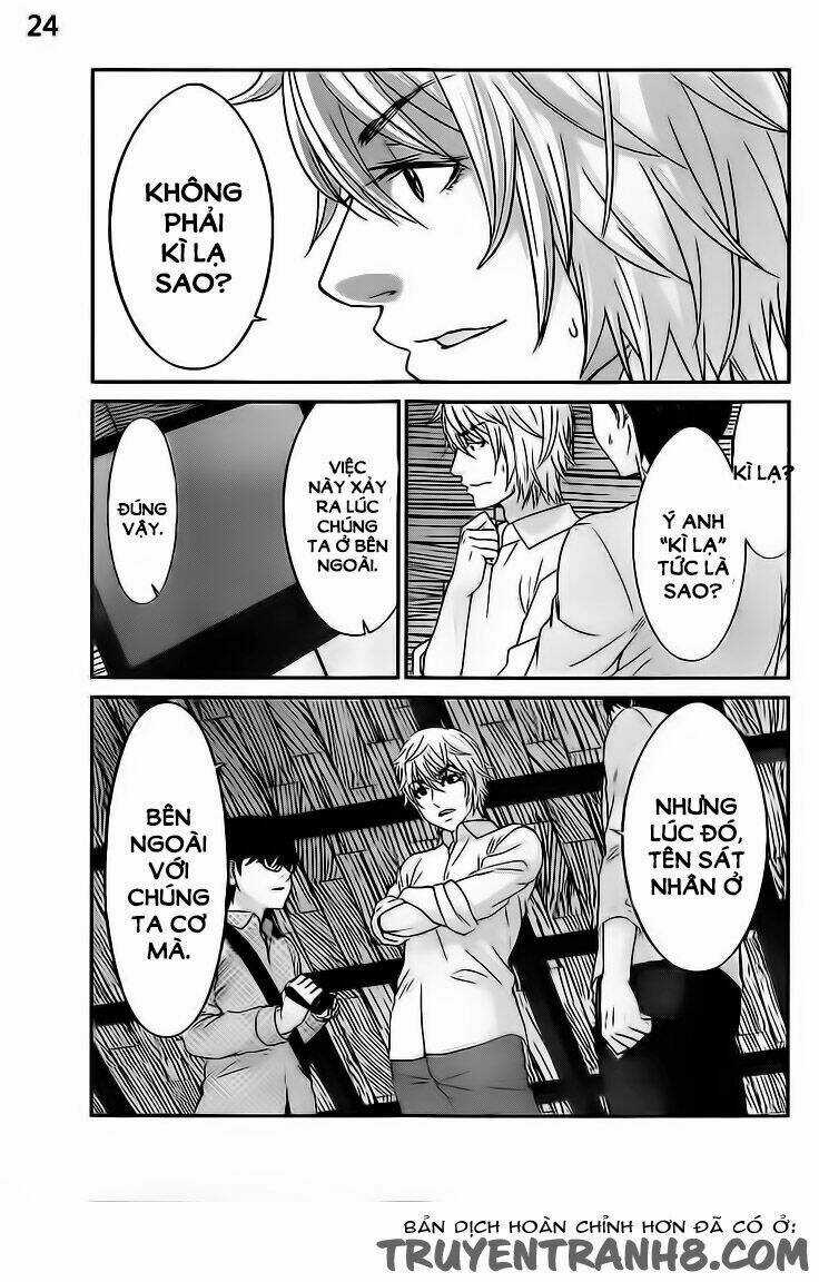 Dead Tube - Chapter 20 - Trang 25