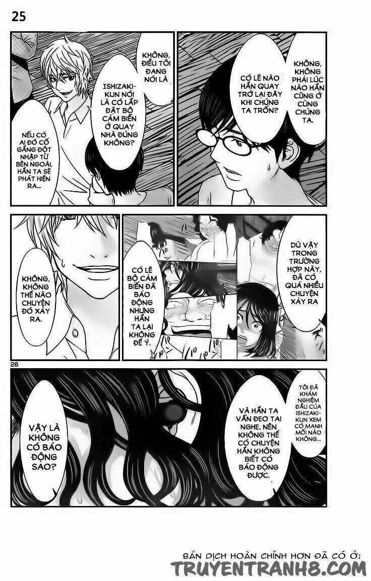 Dead Tube - Chapter 20 - Trang 26