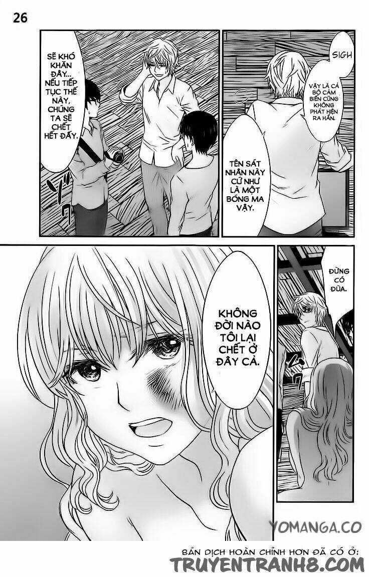 Dead Tube - Chapter 20 - Trang 27
