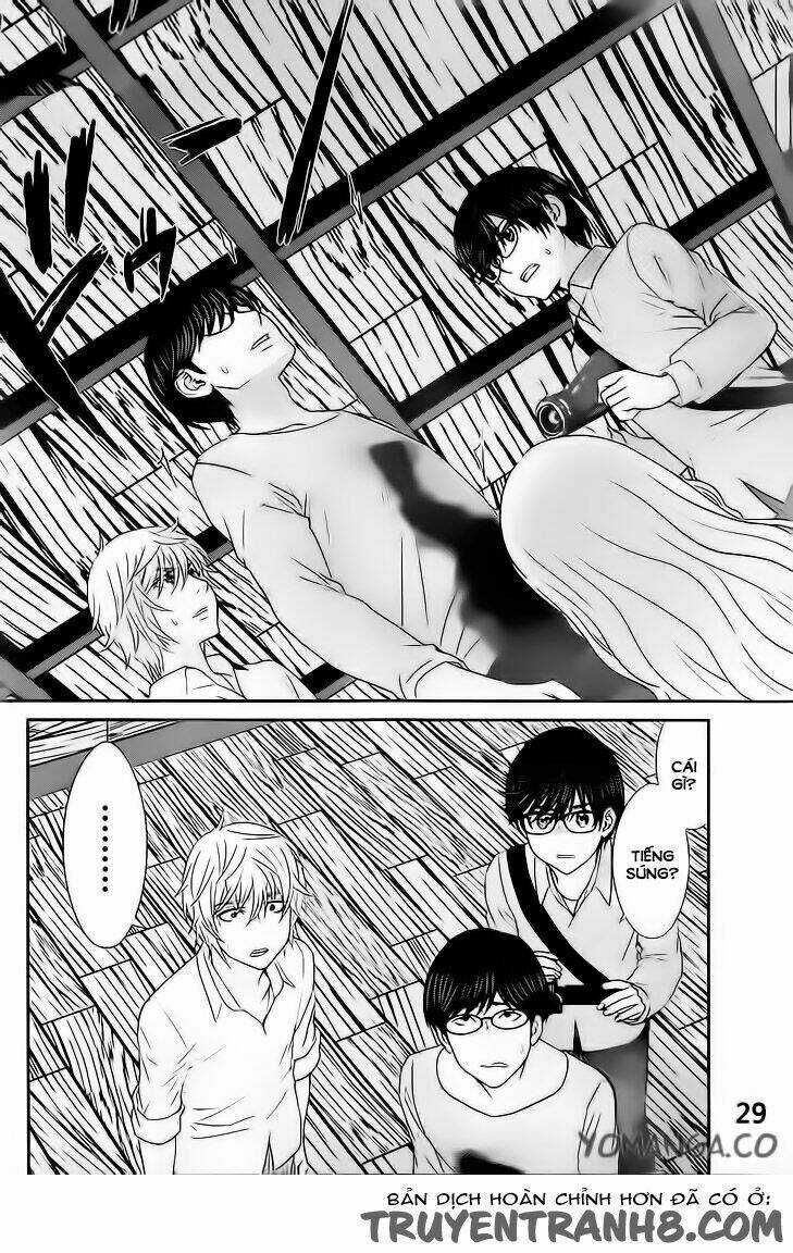 Dead Tube - Chapter 20 - Trang 30