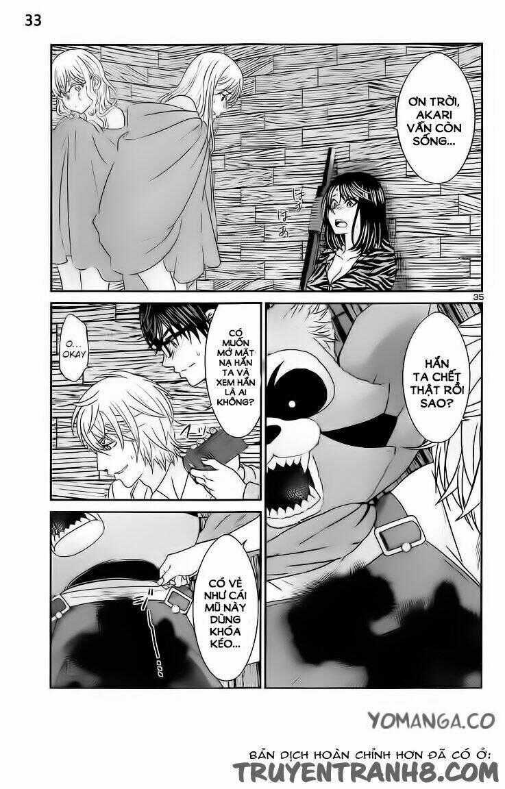 Dead Tube - Chapter 20 - Trang 34