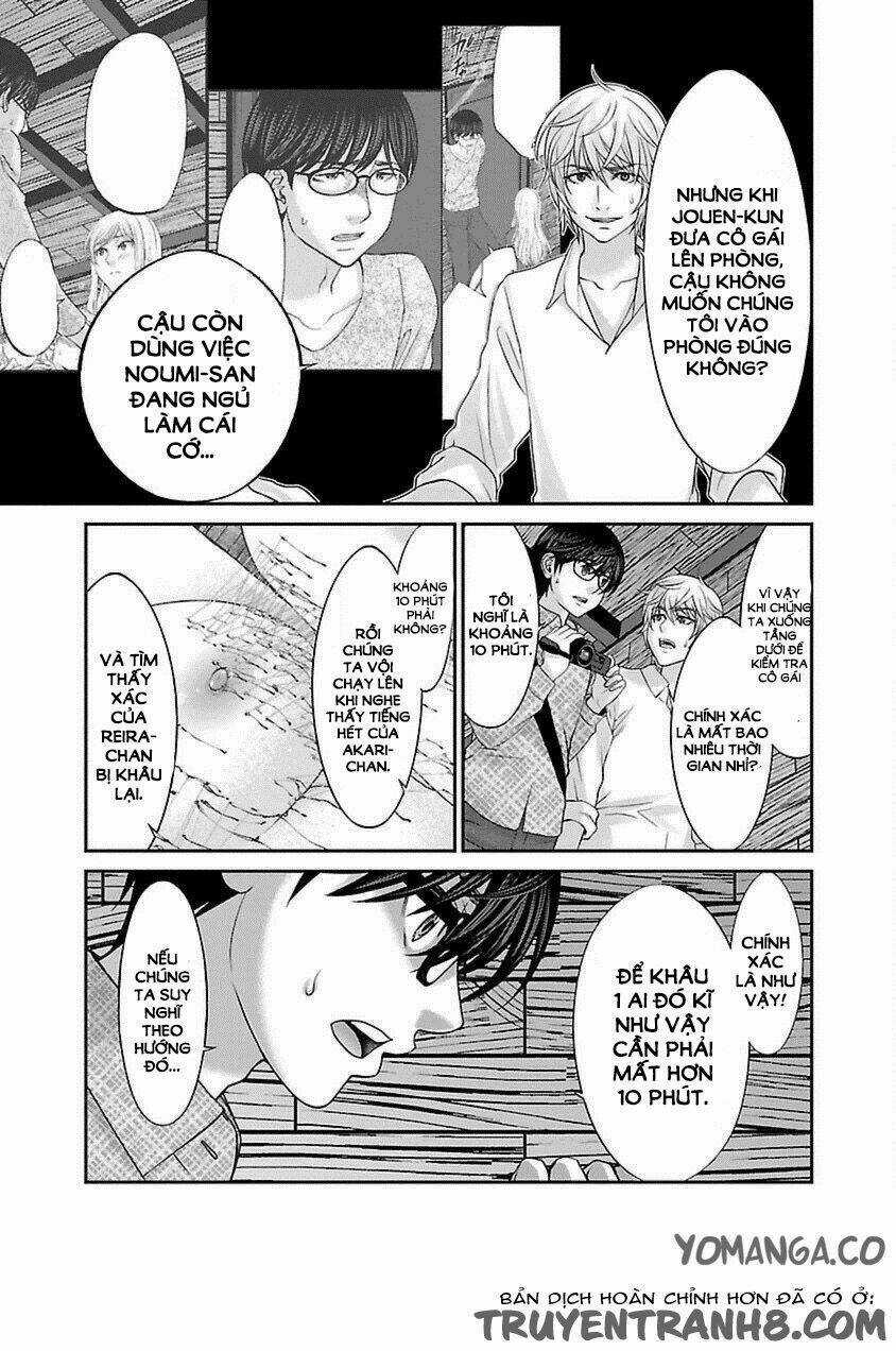 Dead Tube - Chapter 21 - Trang 11