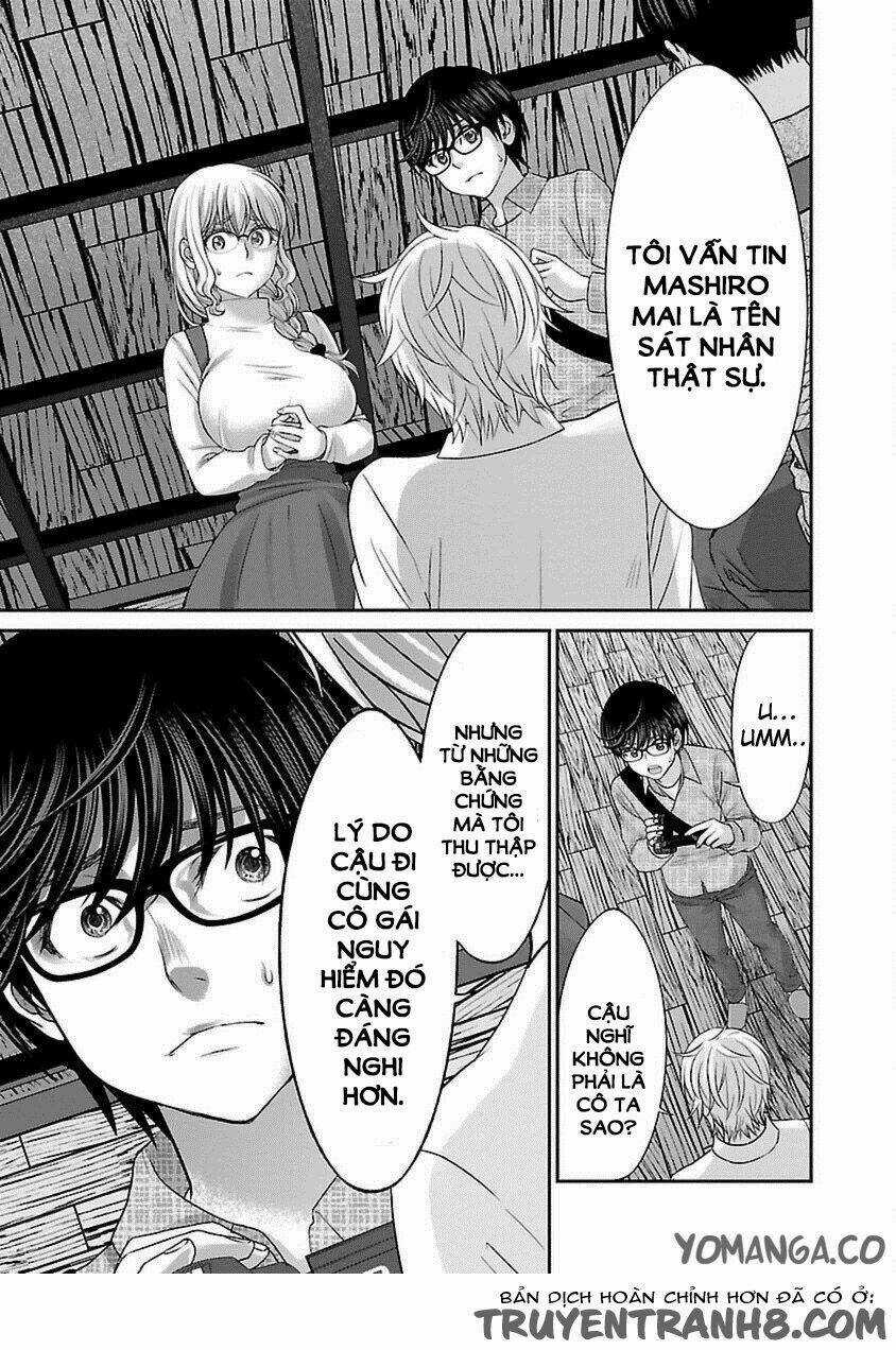 Dead Tube - Chapter 21 - Trang 23