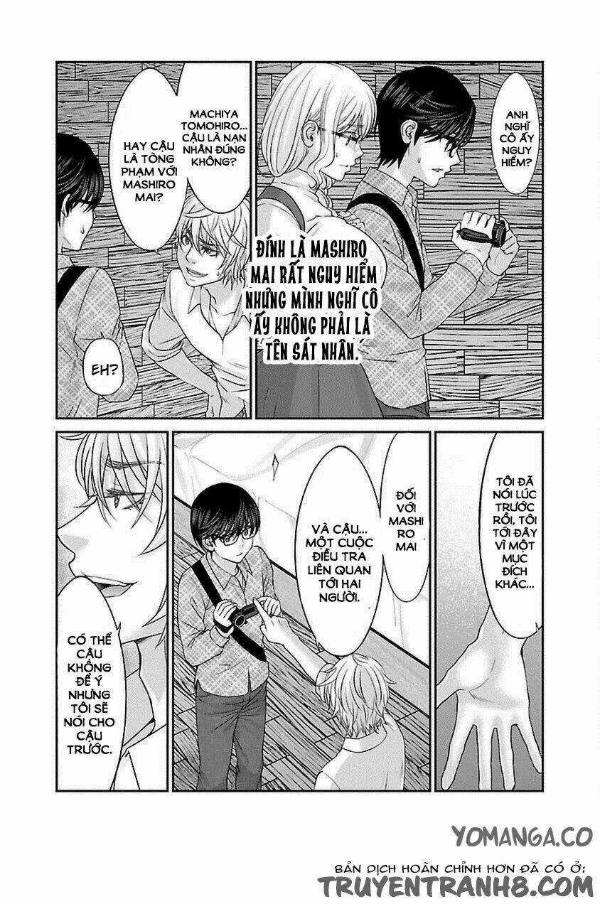 Dead Tube - Chapter 21 - Trang 24