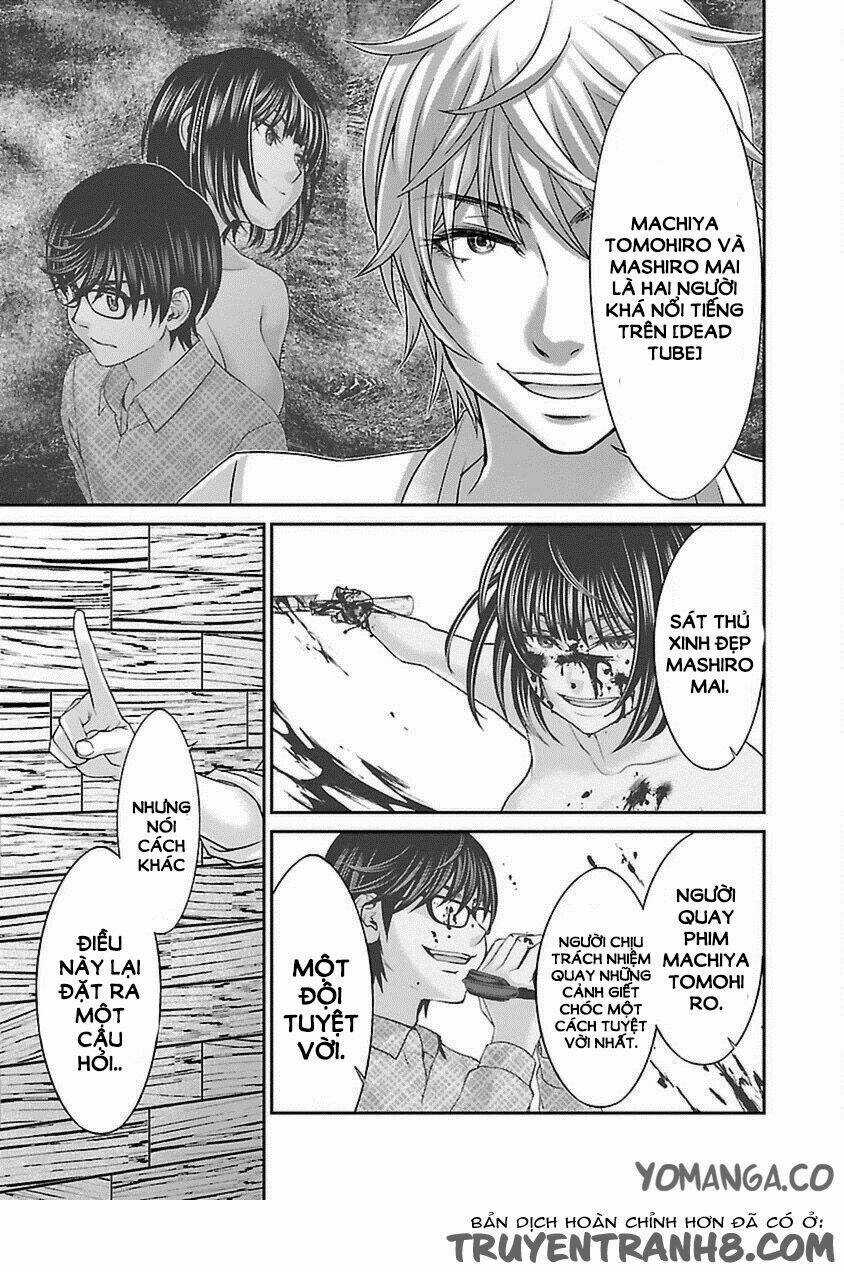 Dead Tube - Chapter 21 - Trang 25