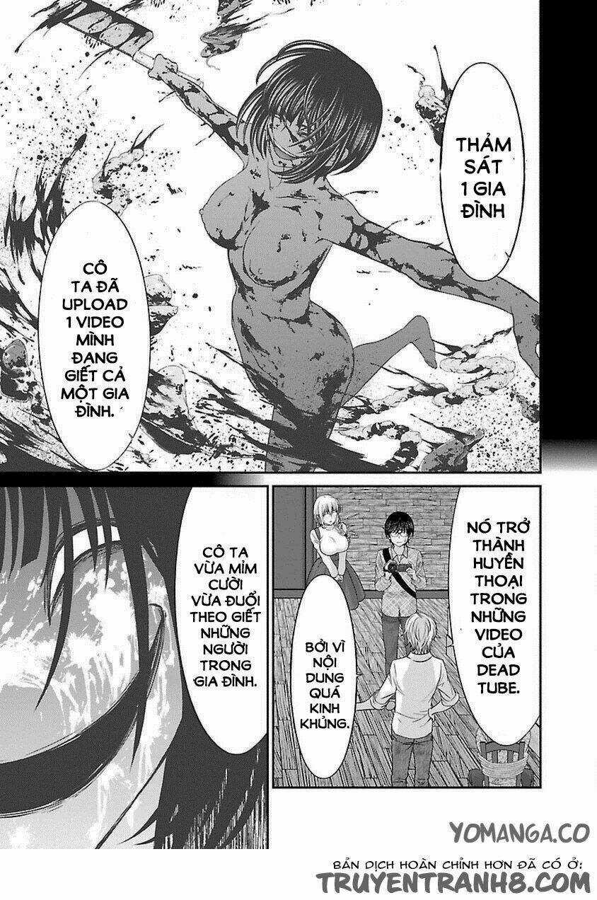 Dead Tube - Chapter 21 - Trang 27