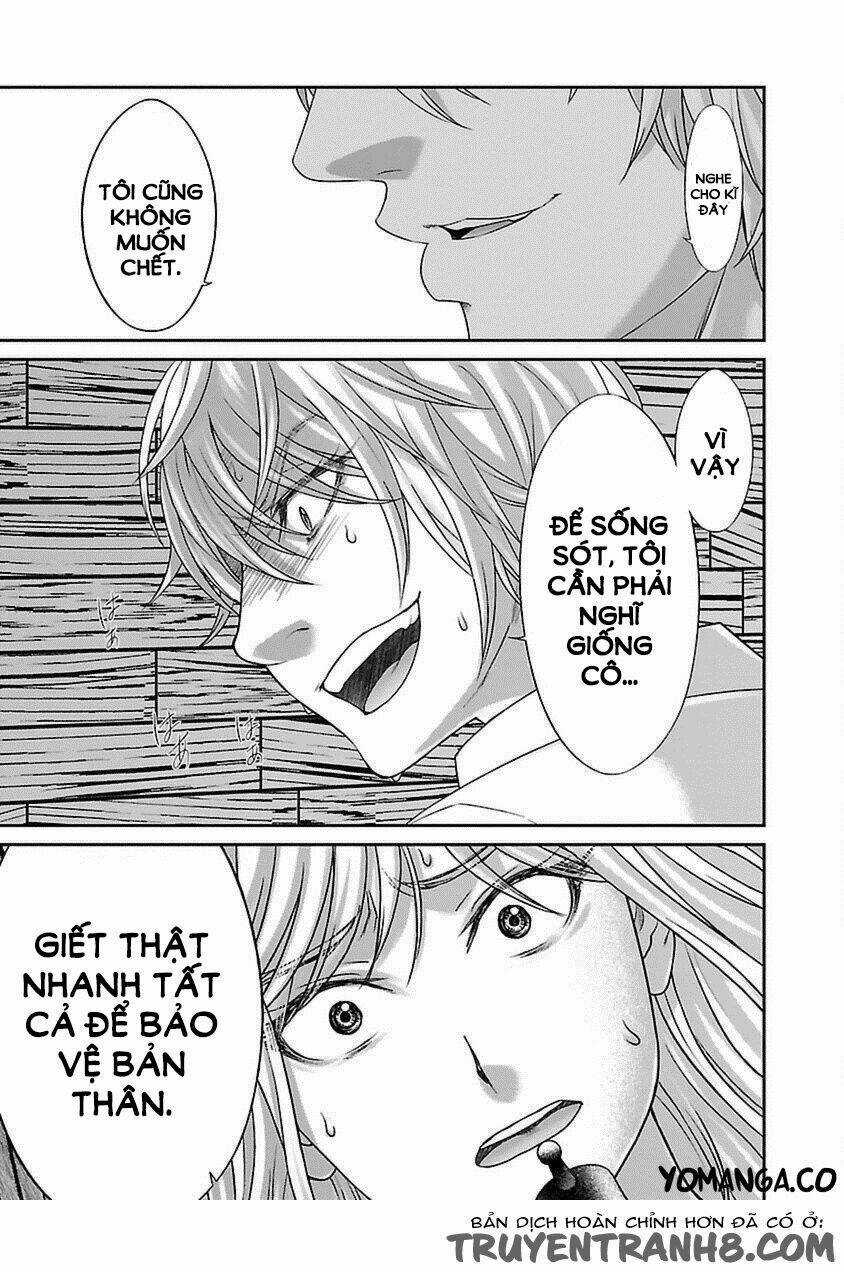 Dead Tube - Chapter 22 - Trang 11