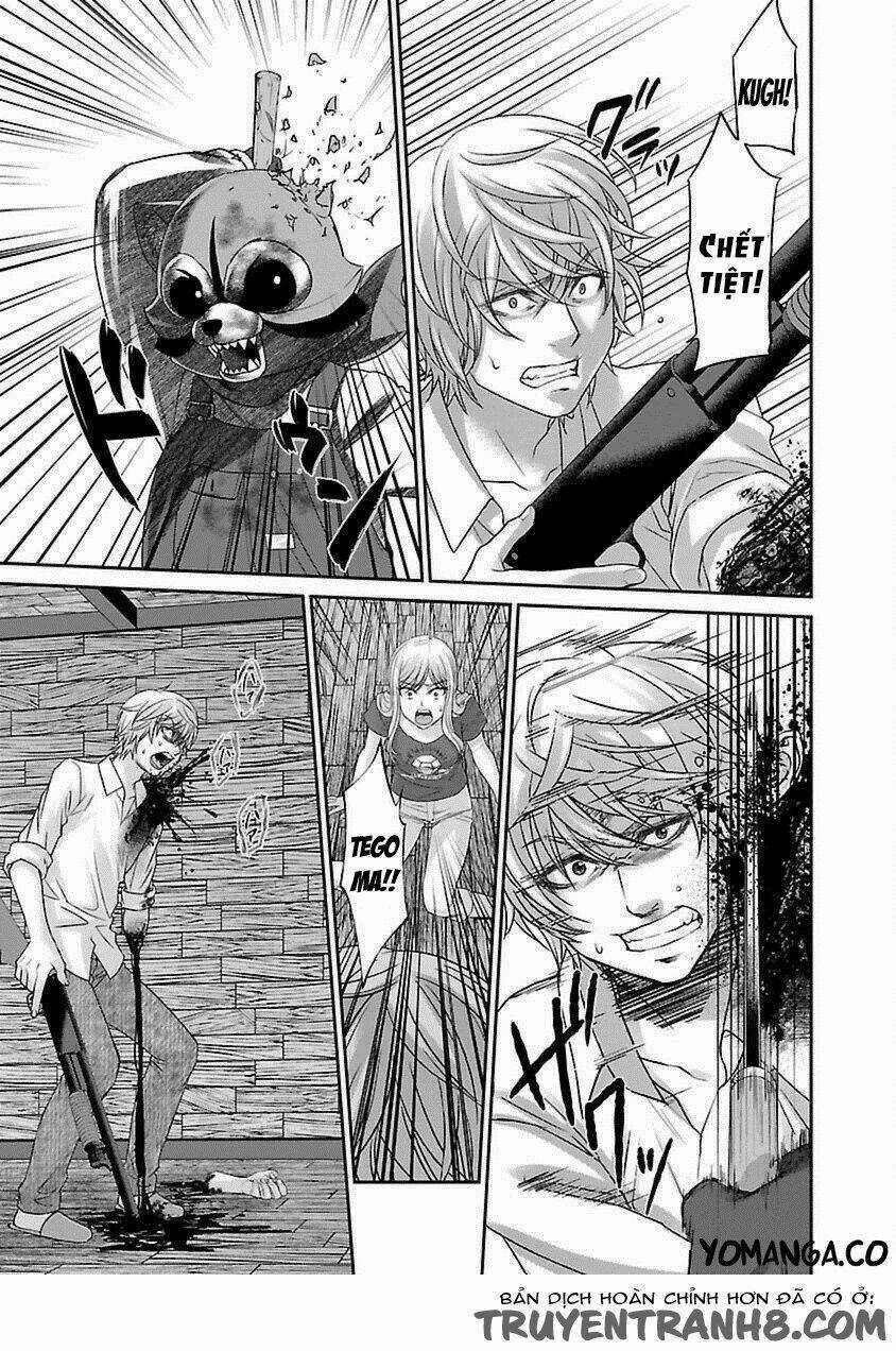 Dead Tube - Chapter 22 - Trang 15