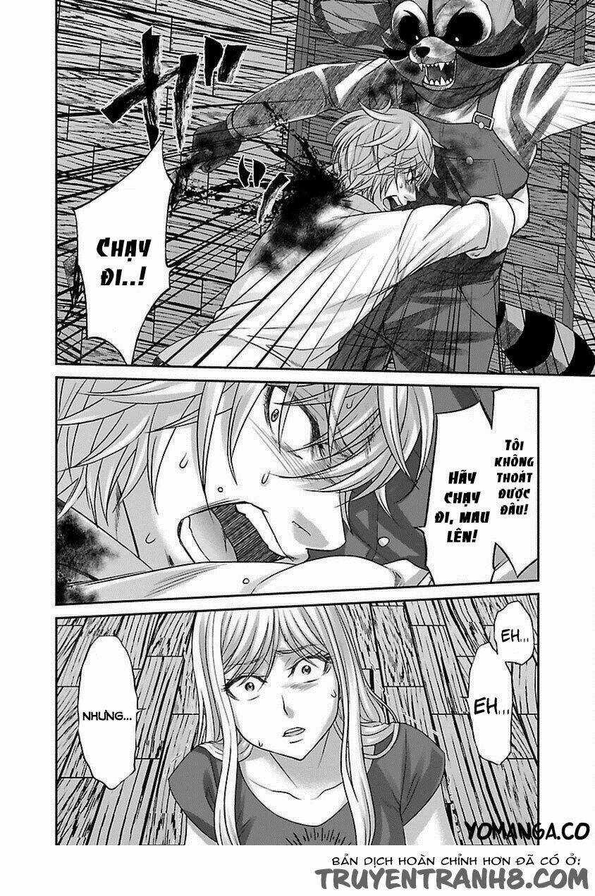 Dead Tube - Chapter 22 - Trang 16
